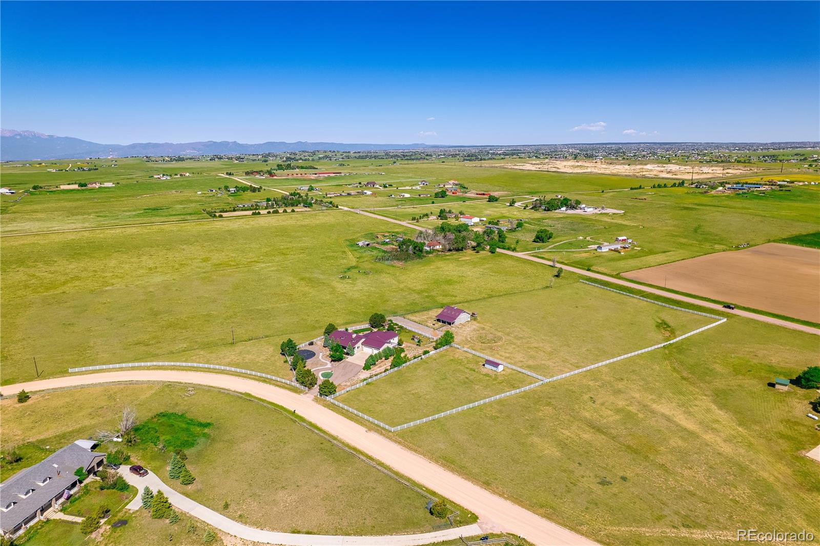 4215 Los Ranchitos Drive Peyton CO 80831