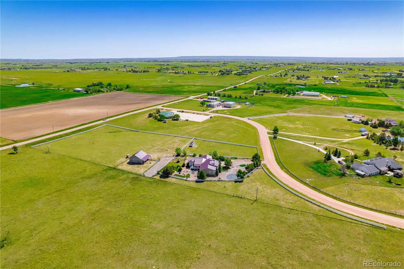 4215 Los Ranchitos Drive Peyton CO 80831