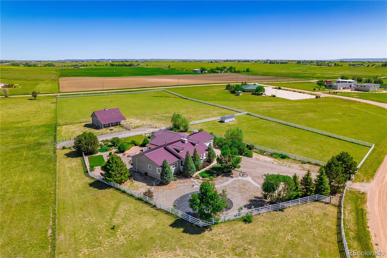 4215 Los Ranchitos Drive Peyton CO 80831