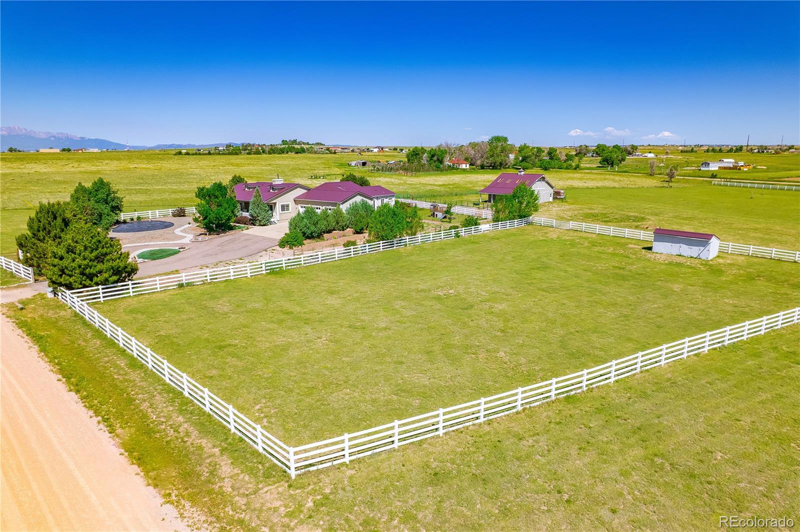4215 Los Ranchitos Drive Peyton CO 80831