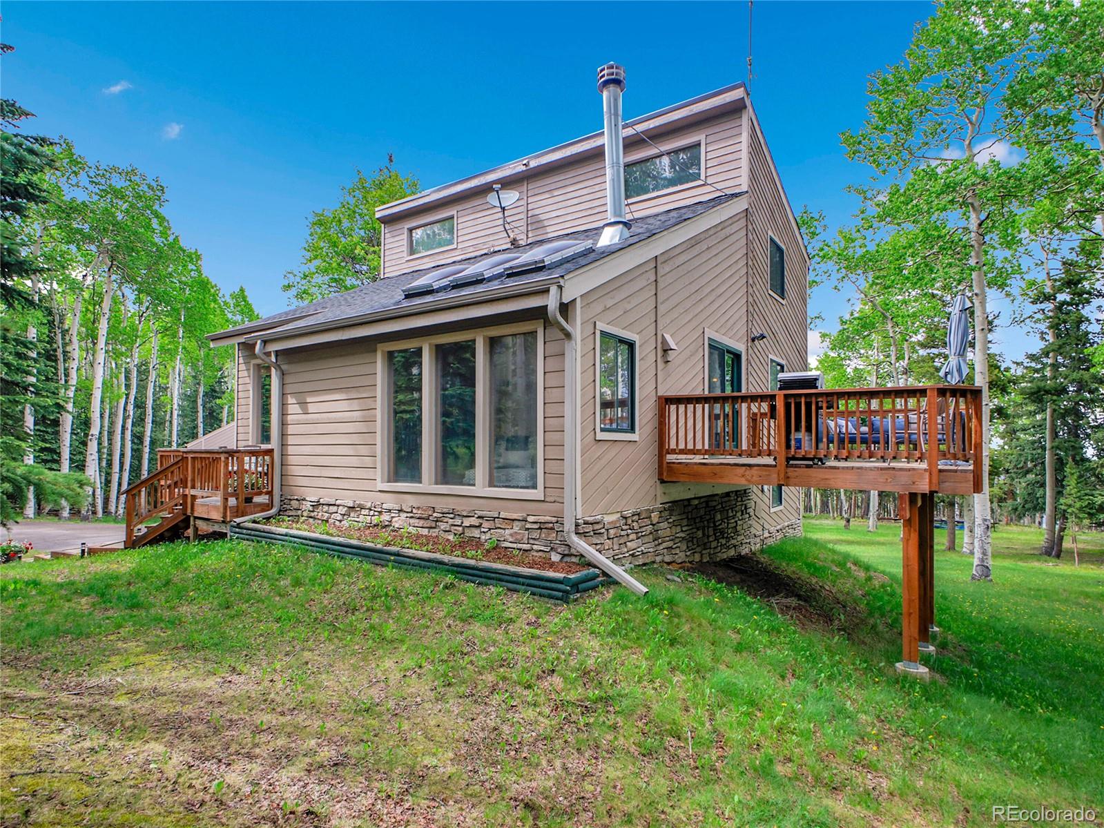 2654 Sinton Road Evergreen CO 80439