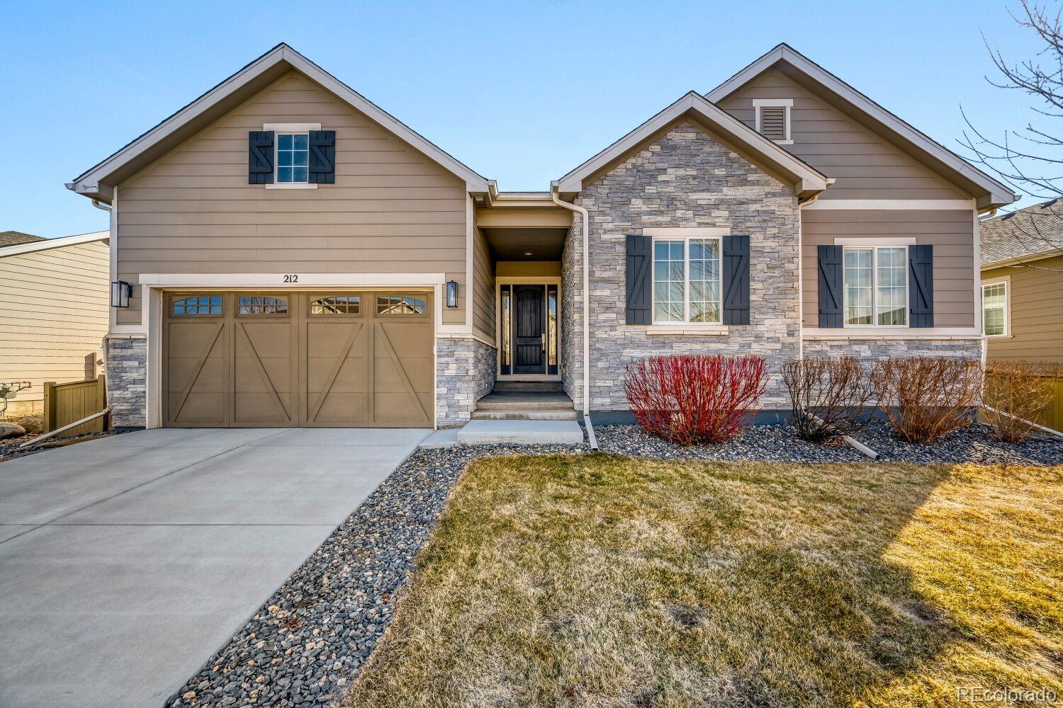 212 Western Sky Circle Longmont CO 80501