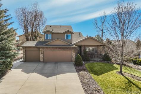 545 Saber Creek Drive Monument CO 80132