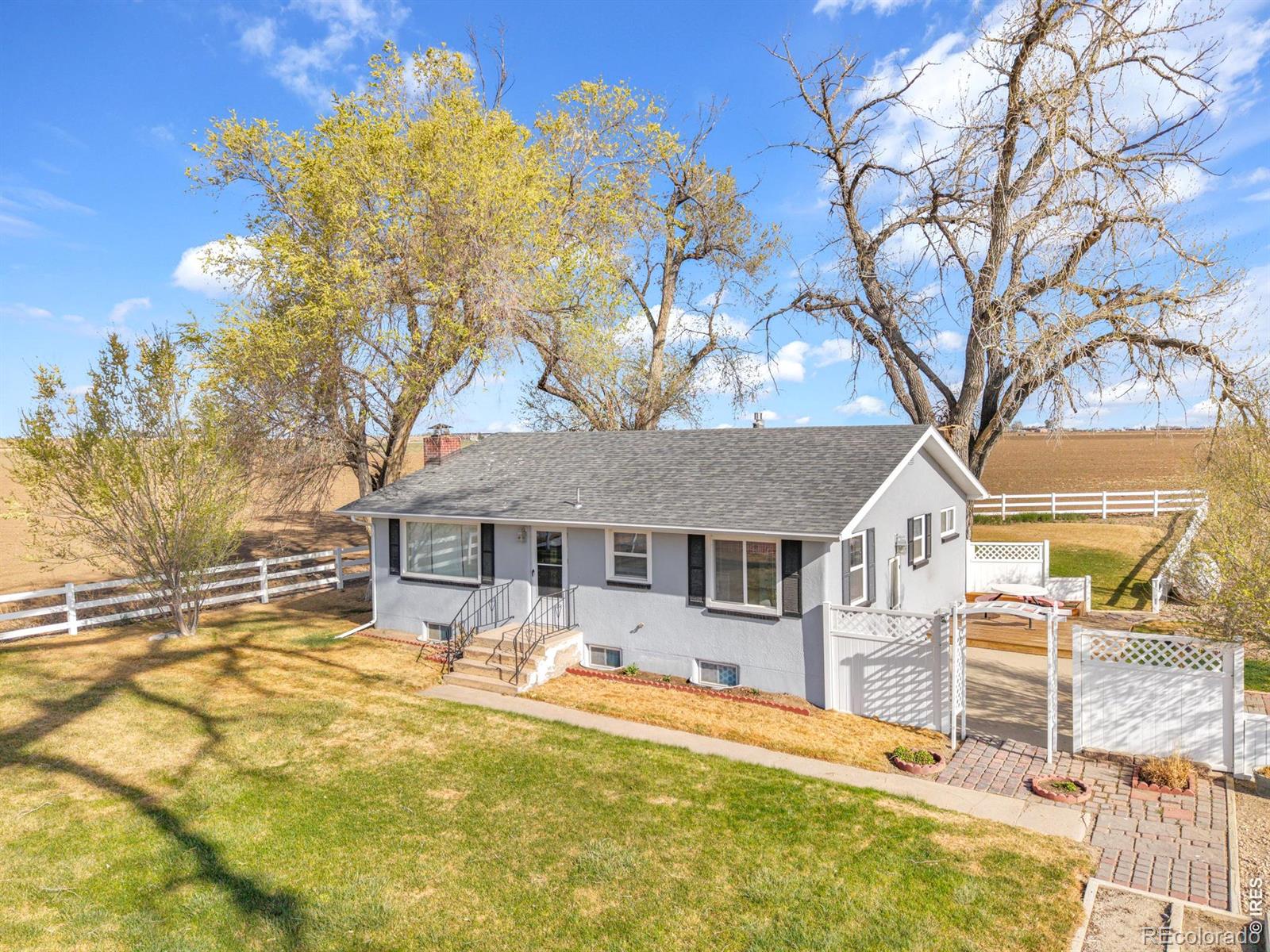 20351 County Road 78 Eaton CO 80615