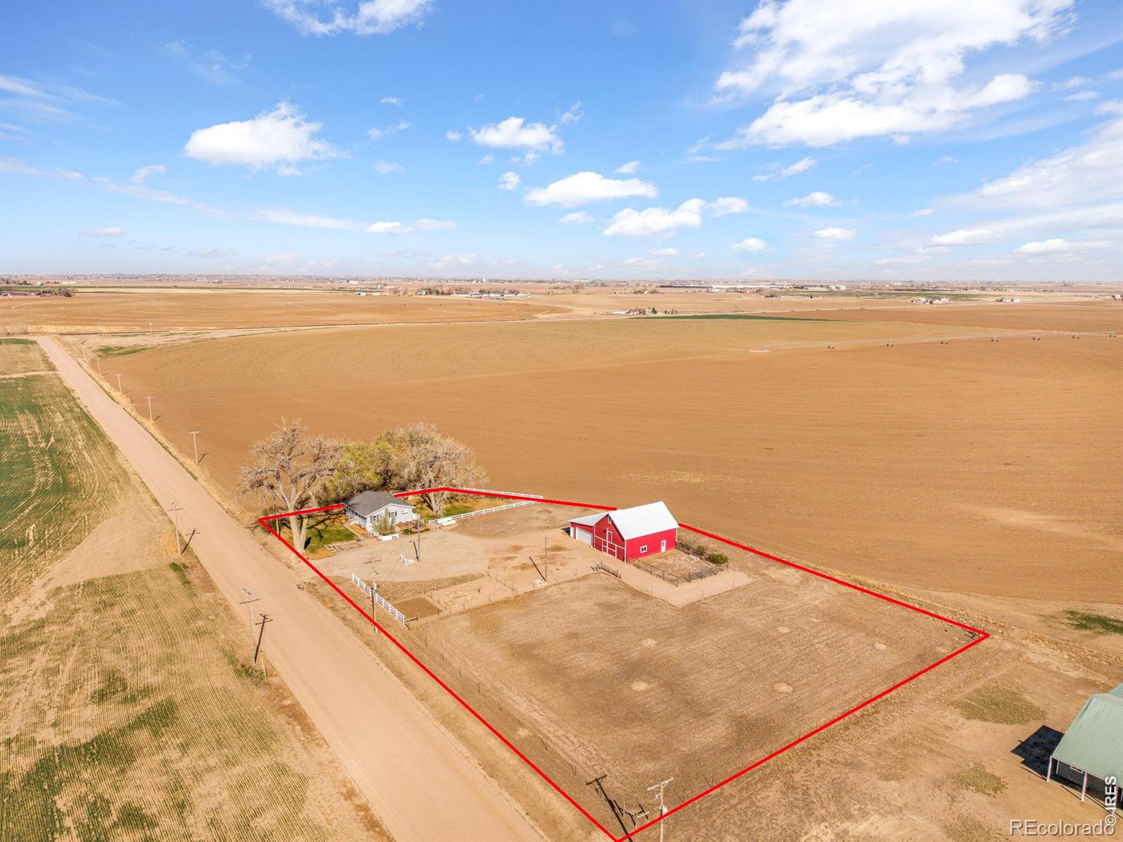 20351 County Road 78 Eaton CO 80615