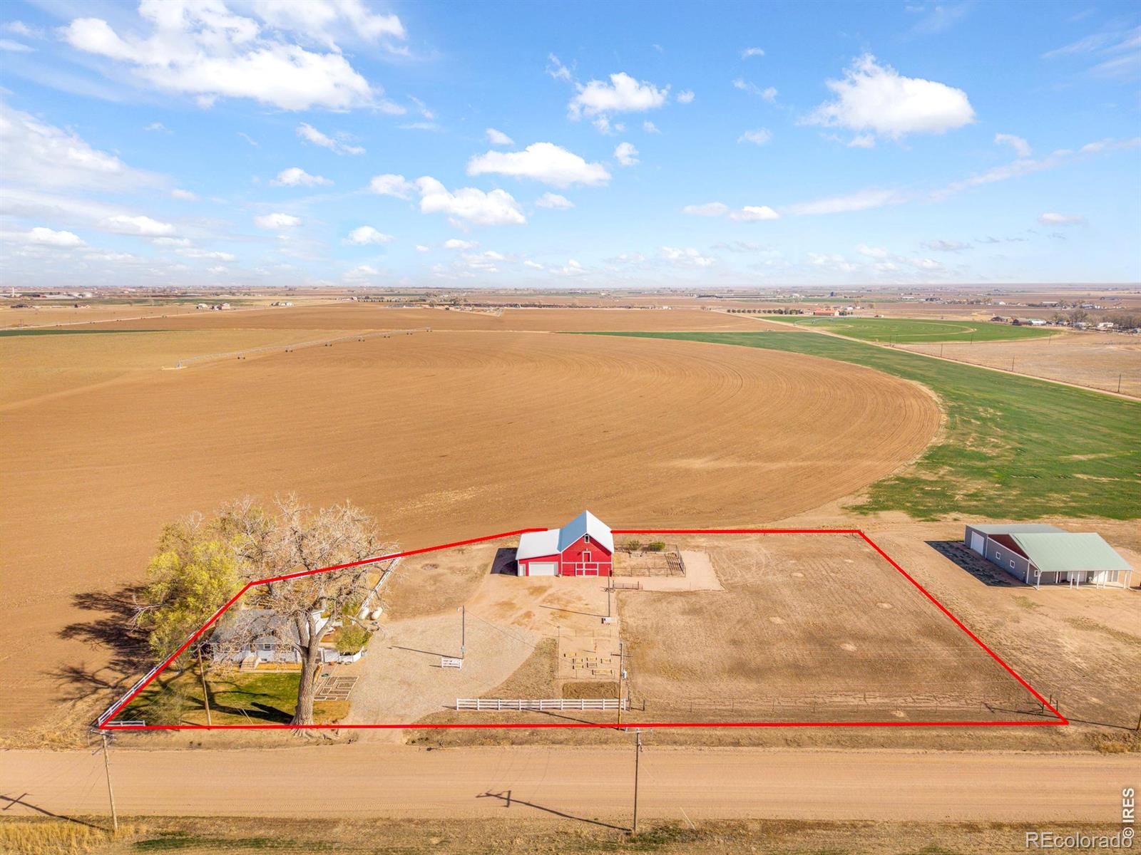 20351 County Road 78 Eaton CO 80615