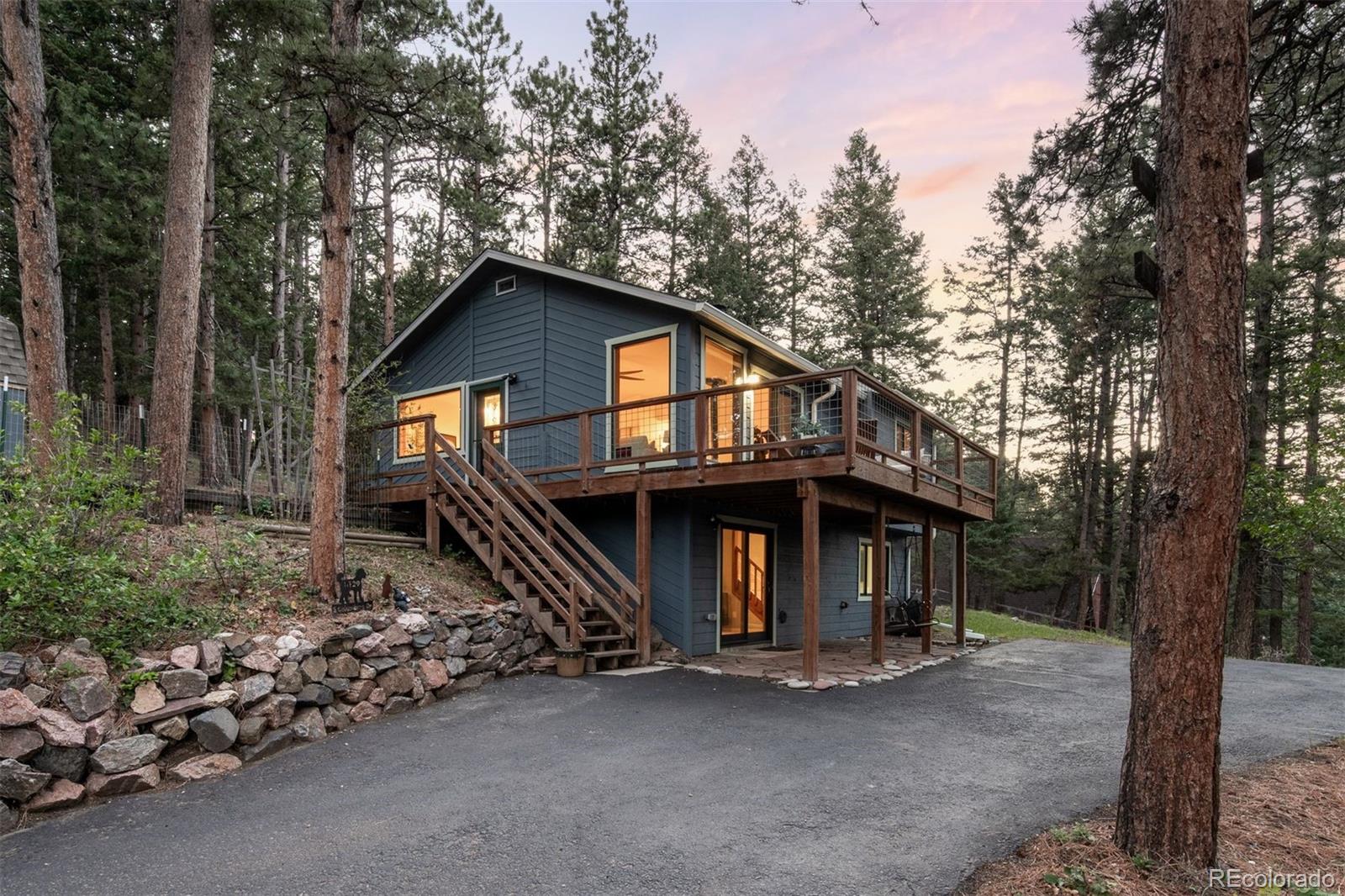 8129 S Columbine Drive Morrison CO 80465