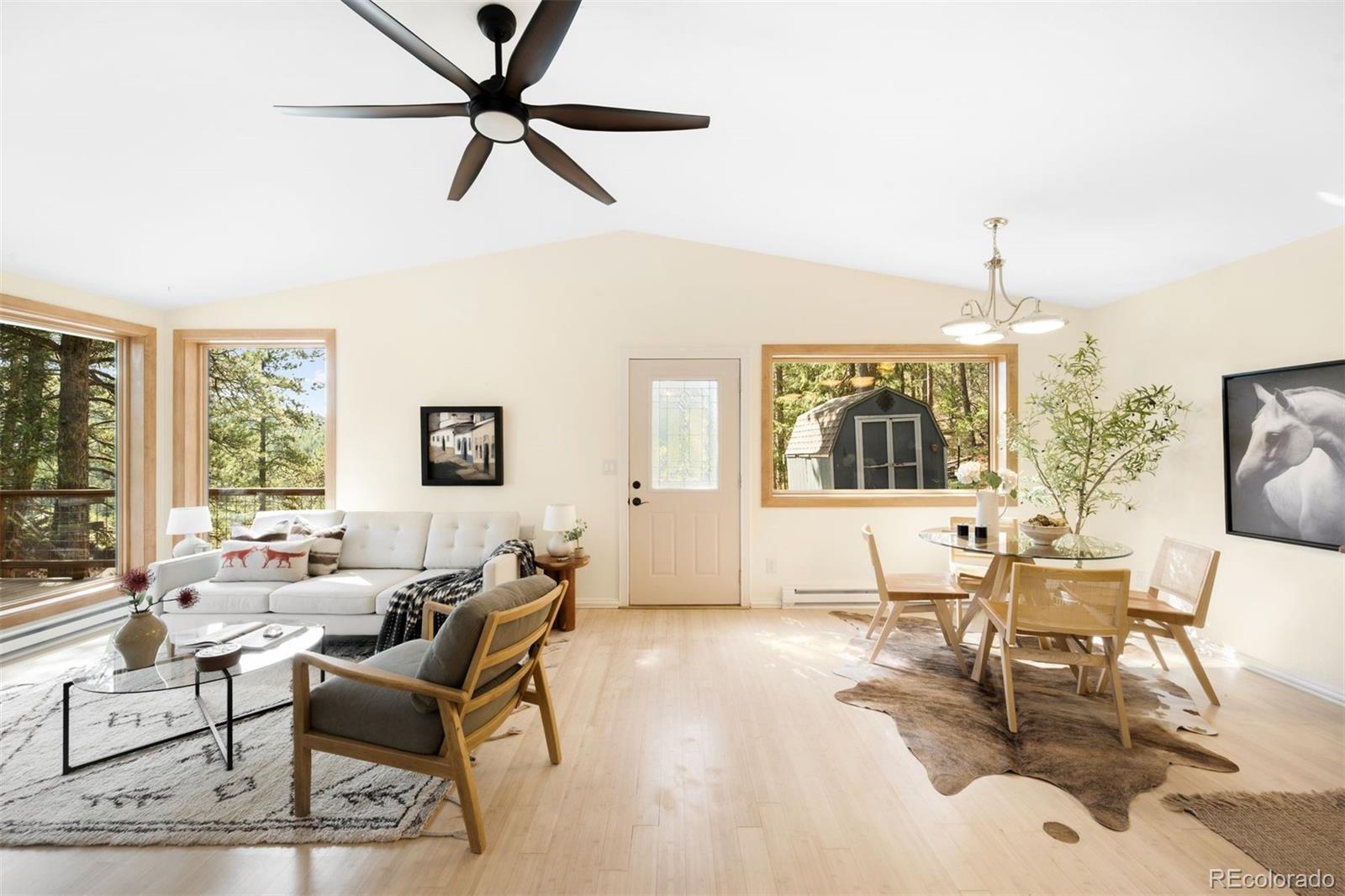 8129 S Columbine Drive Morrison CO 80465