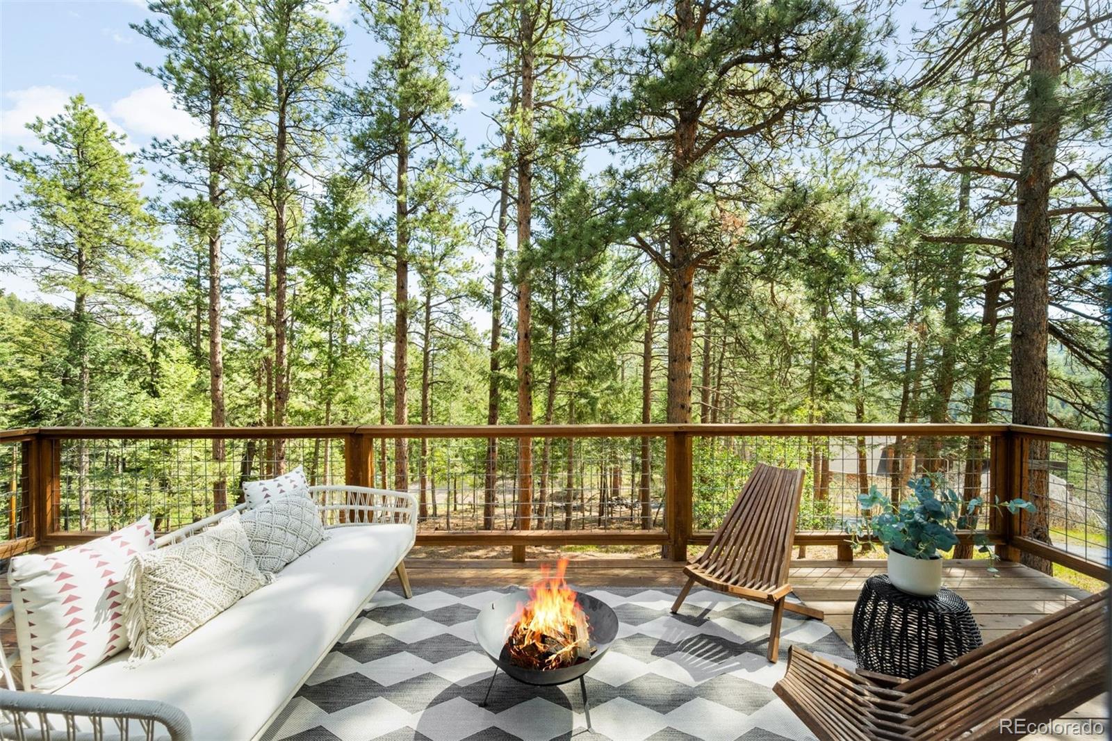 8129 S Columbine Drive Morrison CO 80465