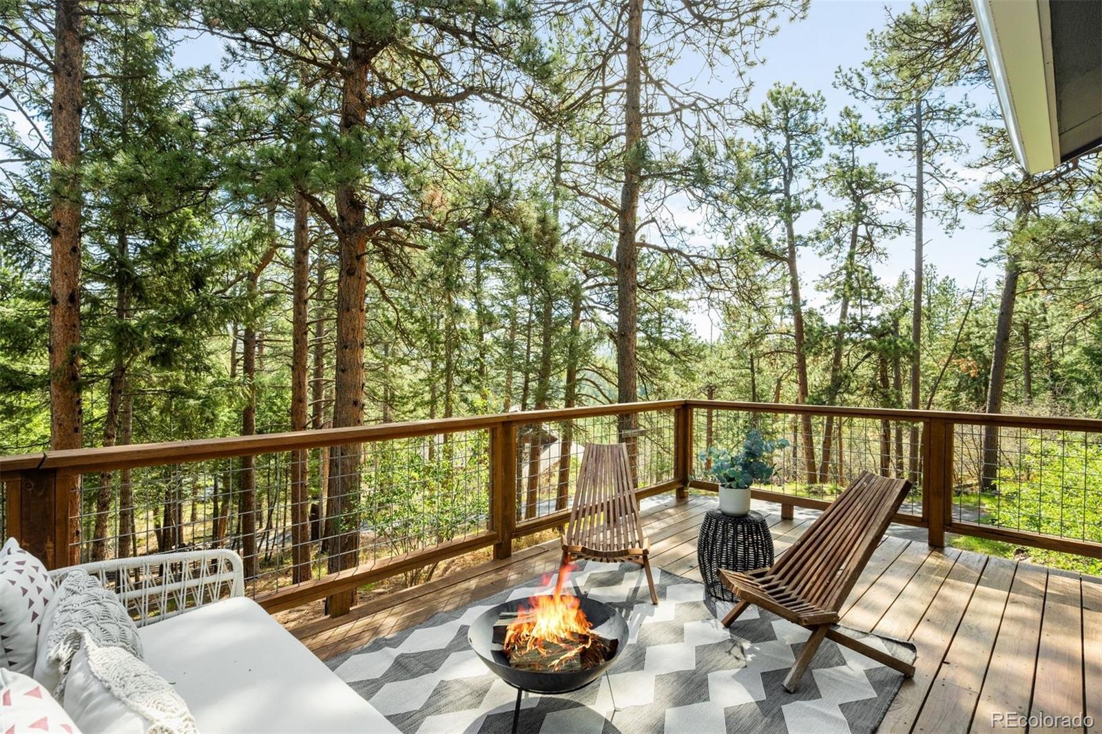 8129 S Columbine Drive Morrison CO 80465