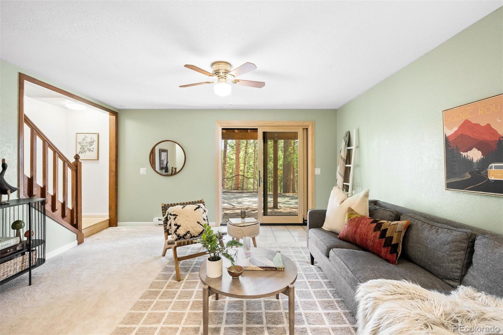 8129 S Columbine Drive Morrison CO 80465