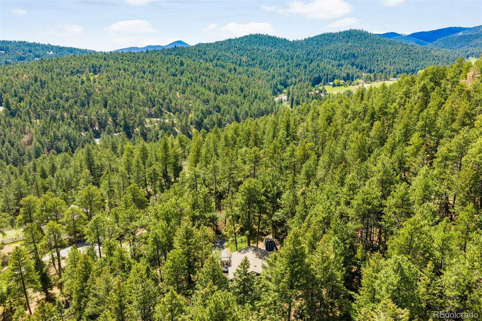 8129 S Columbine Drive Morrison CO 80465