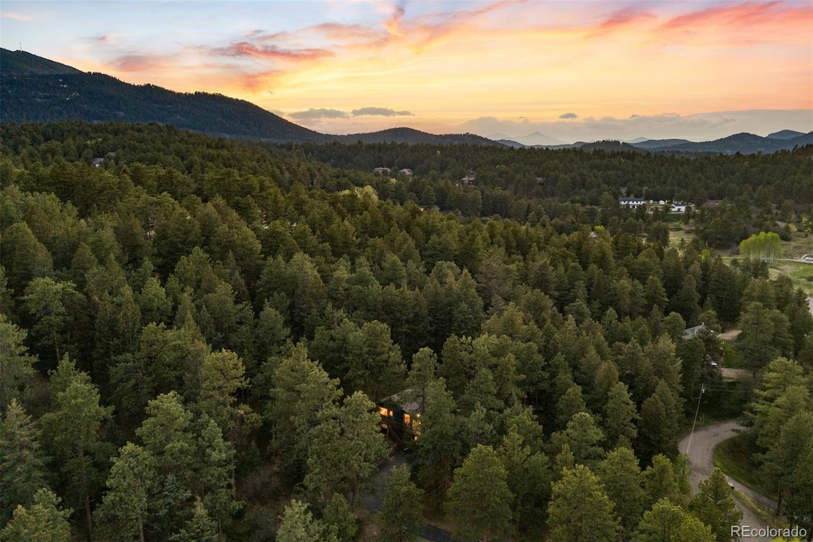 8129 S Columbine Drive Morrison CO 80465