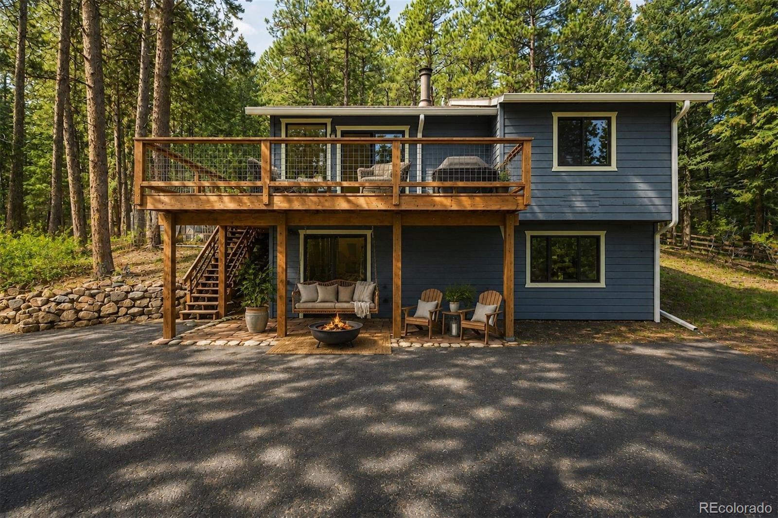 8129 S Columbine Drive Morrison CO 80465