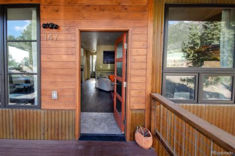 147 S Hemlock Street Crestone CO 81131