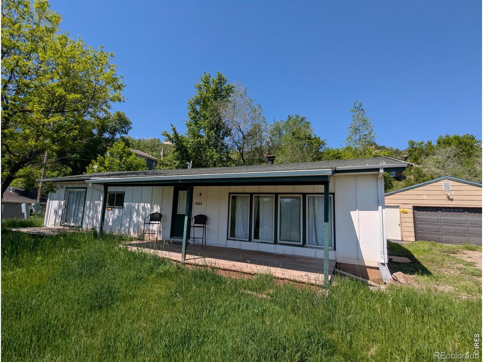 4809 Foothills Drive Fort Collins CO 80526