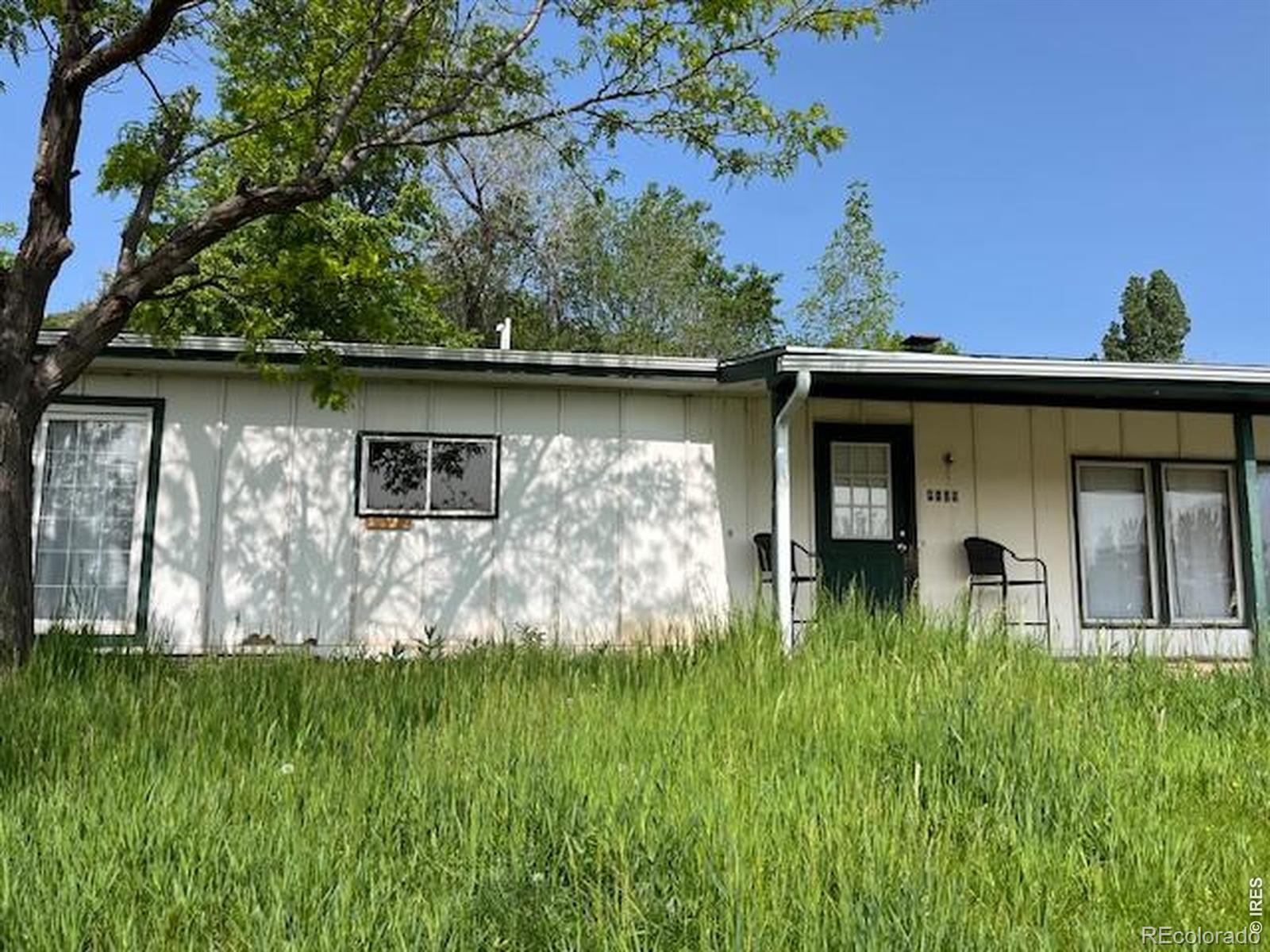 4809 Foothills Drive Fort Collins CO 80526
