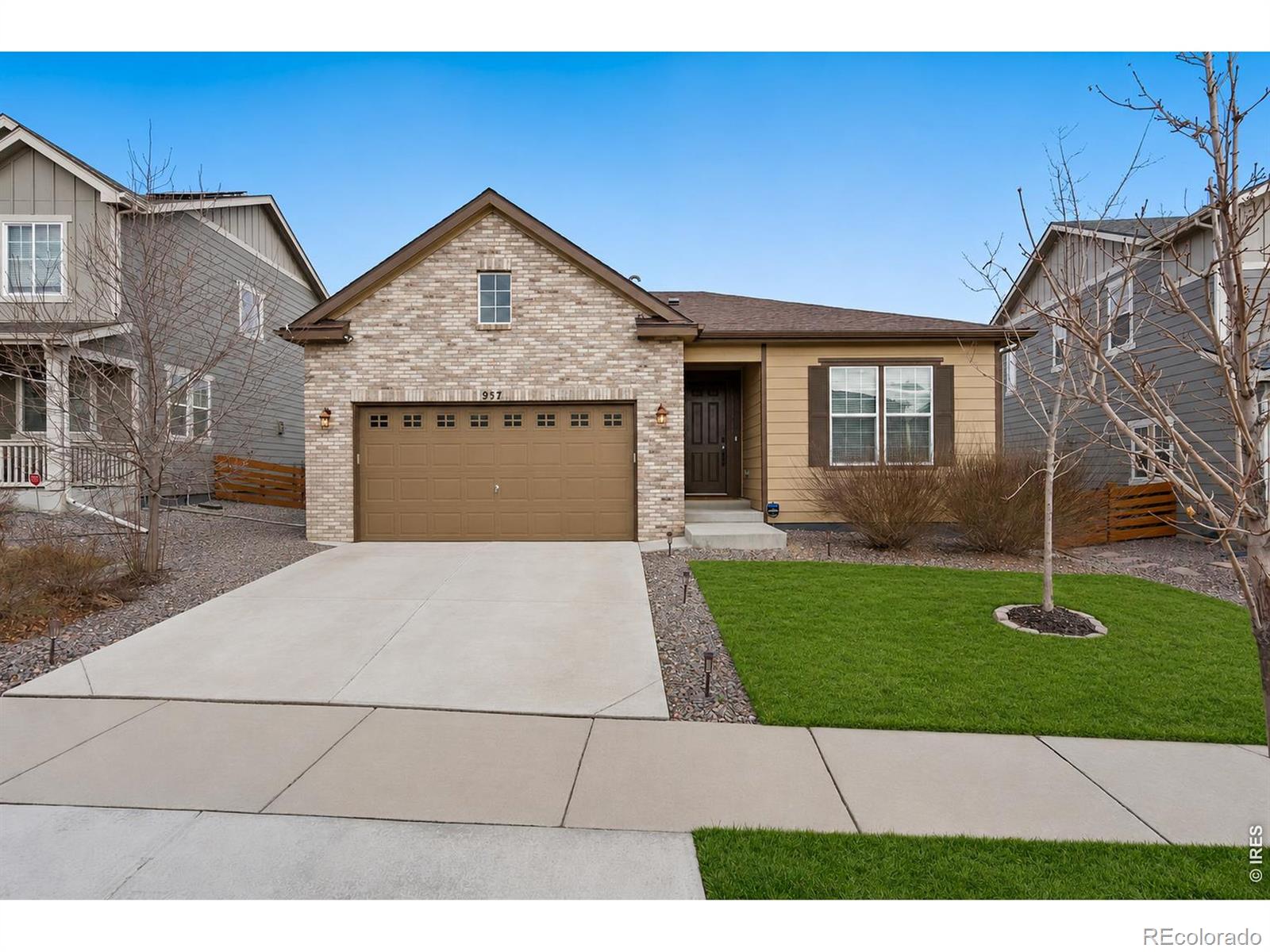 937 Eva Peak Drive Erie CO 80516