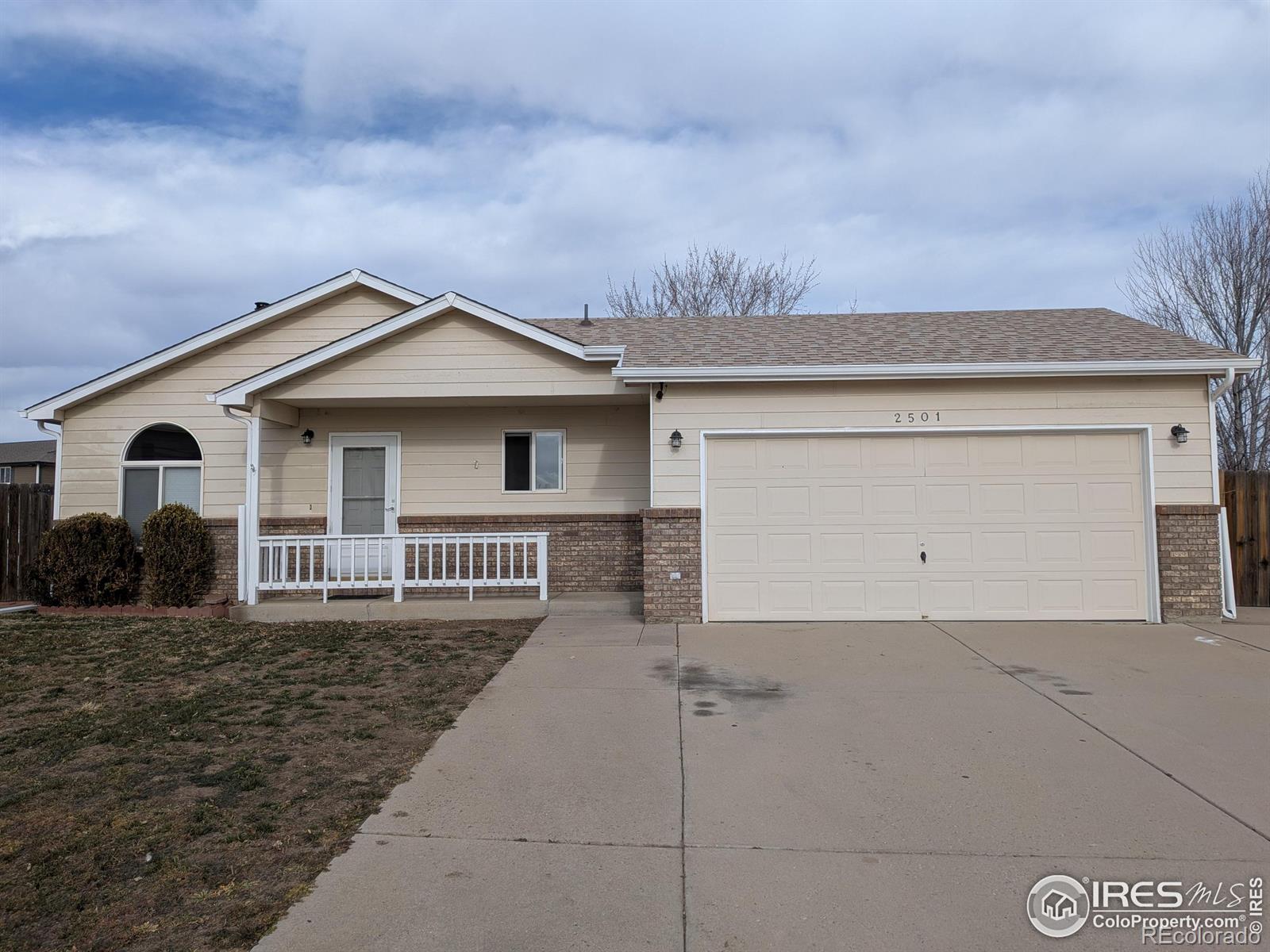 2501 Coronado Evans CO 80620