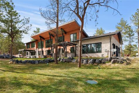 1188 Sky View Lane Larkspur CO 80118