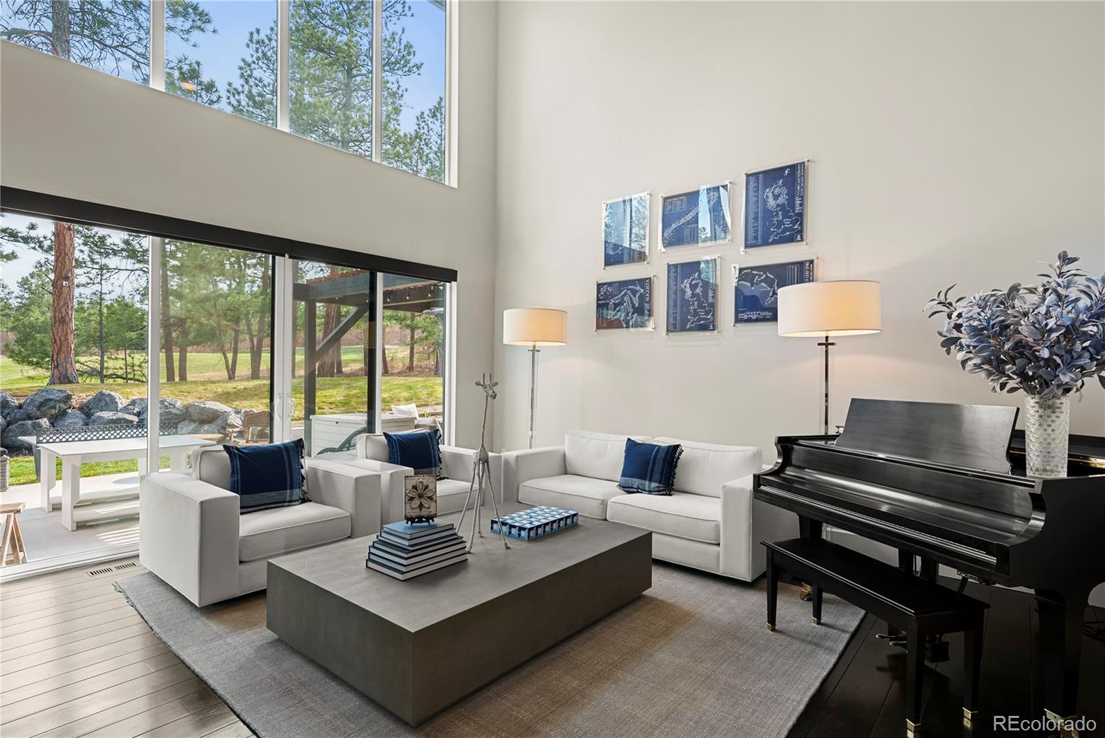 1188 Sky View Lane Larkspur CO 80118