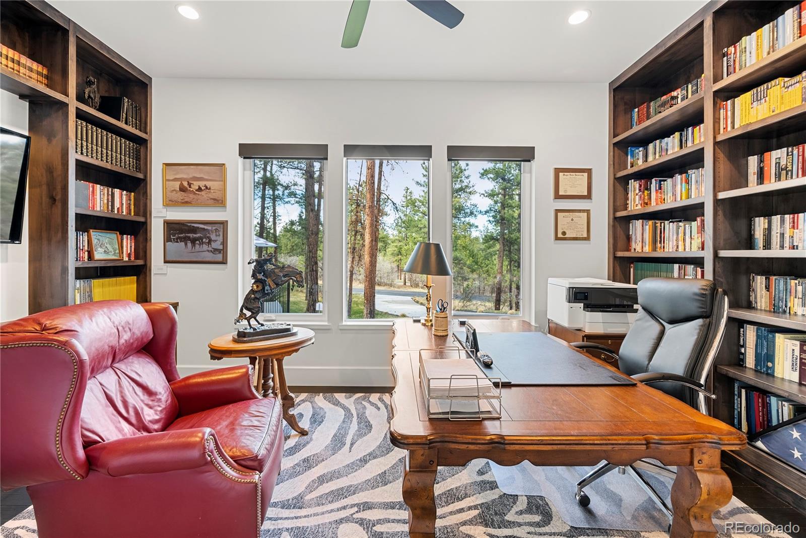 1188 Sky View Lane Larkspur CO 80118