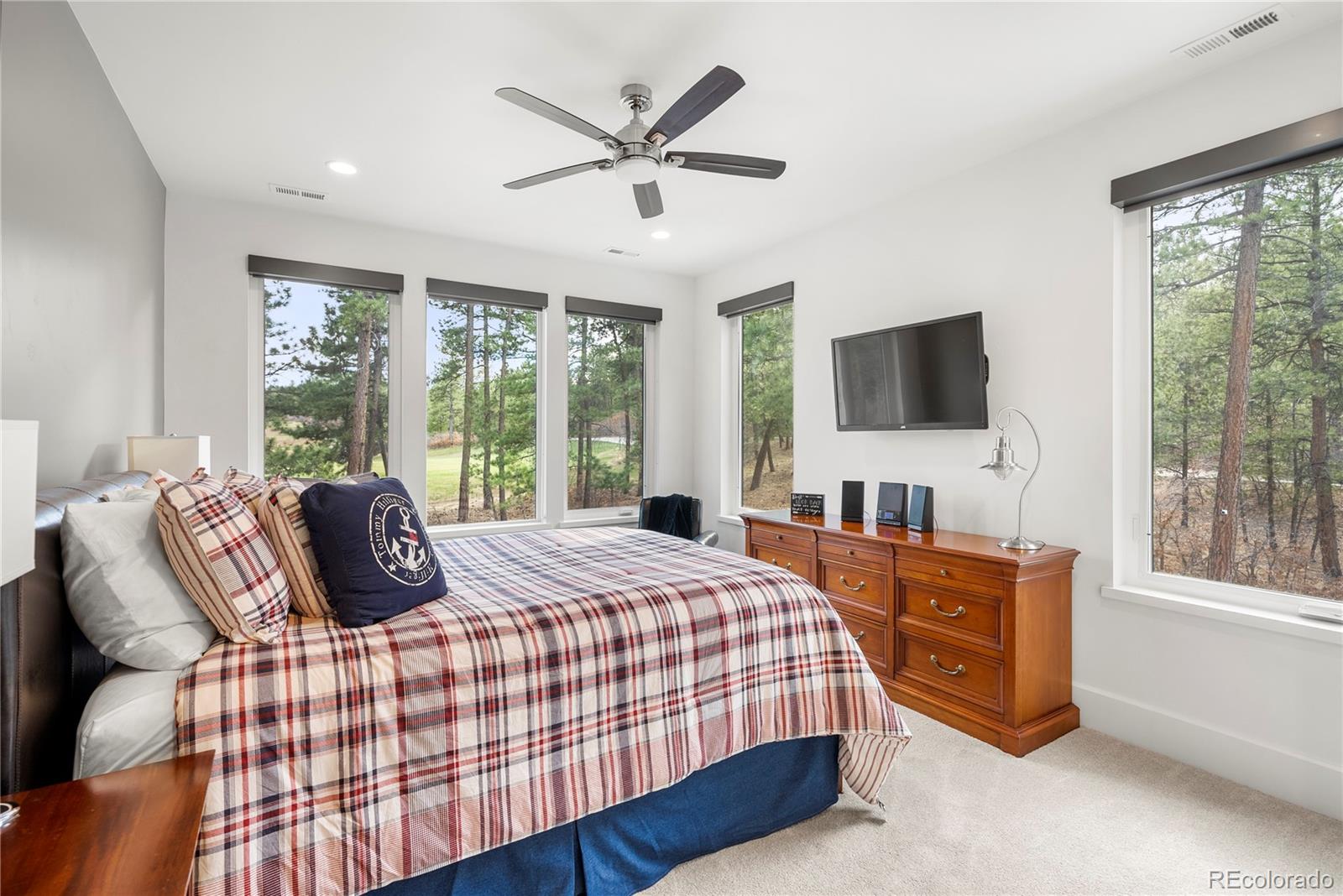 1188 Sky View Lane Larkspur CO 80118