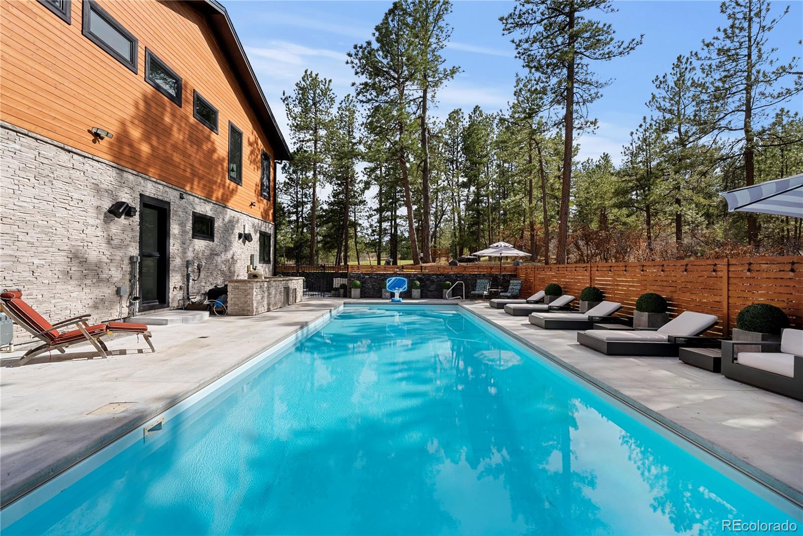 1188 Sky View Lane Larkspur CO 80118
