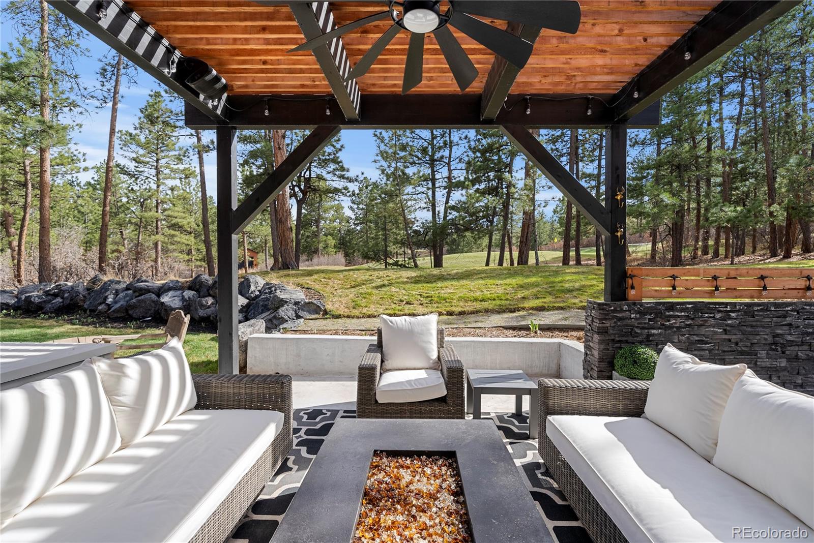 1188 Sky View Lane Larkspur CO 80118