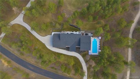 1188 Sky View Lane Larkspur CO 80118