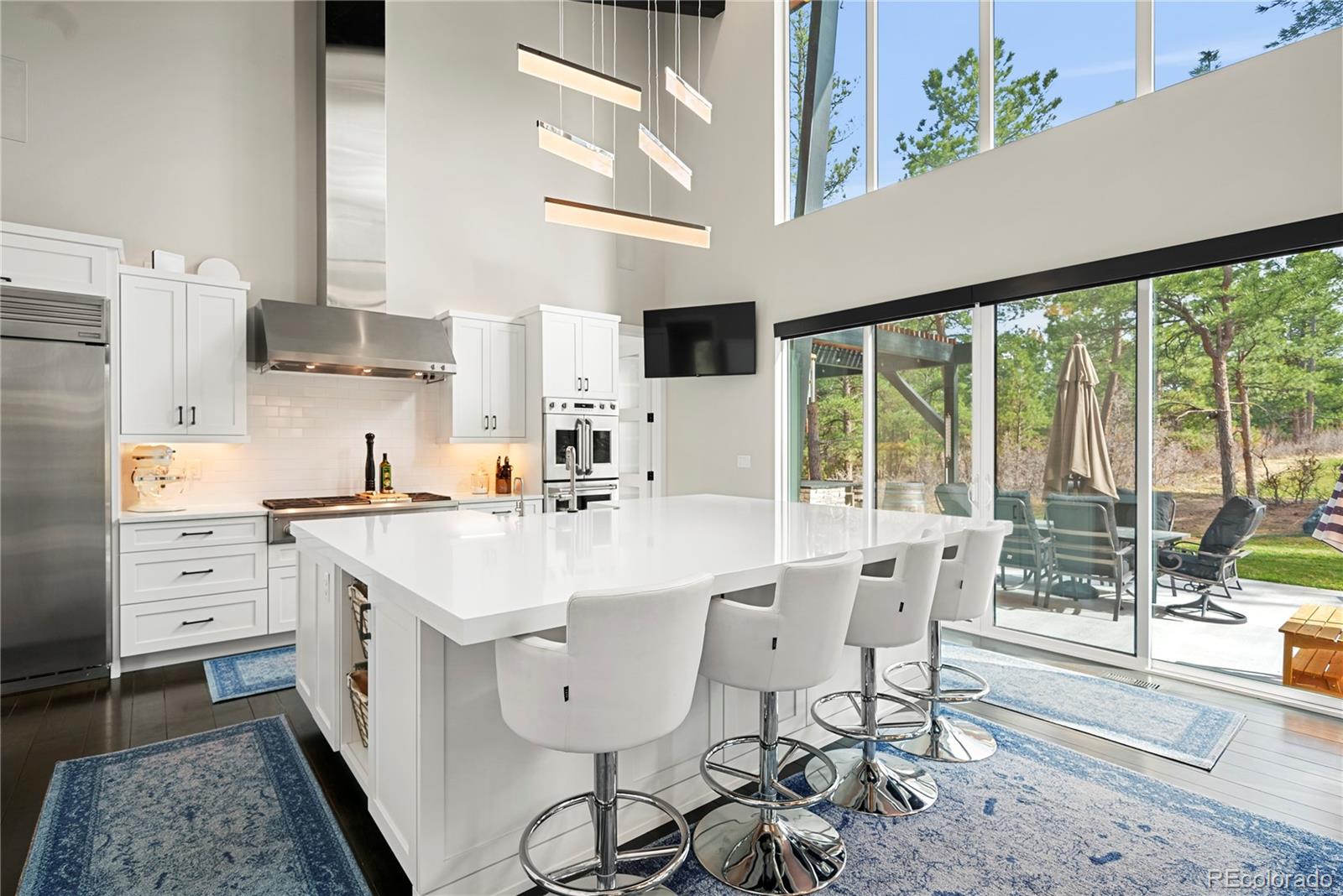 1188 Sky View Lane Larkspur CO 80118