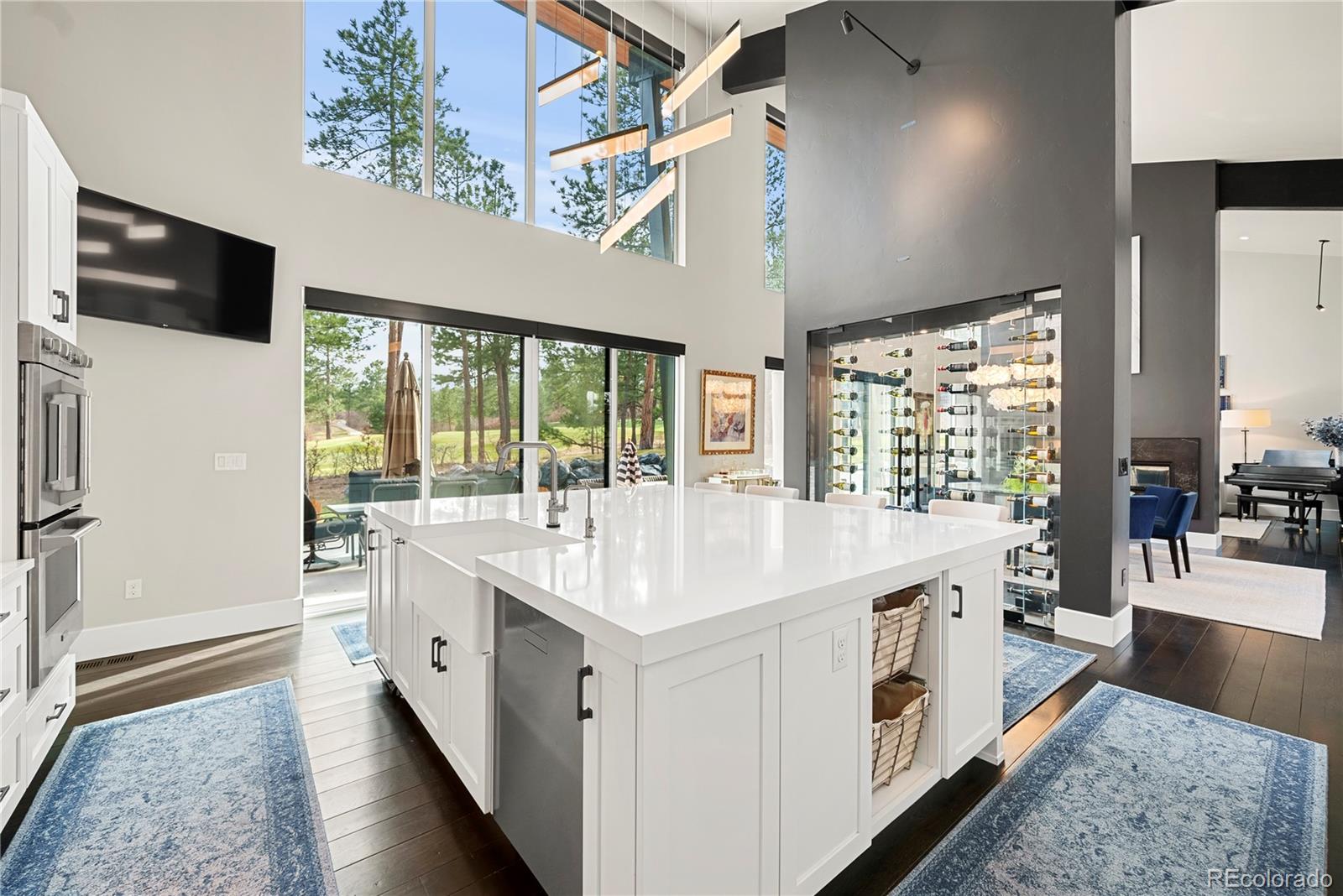 1188 Sky View Lane Larkspur CO 80118