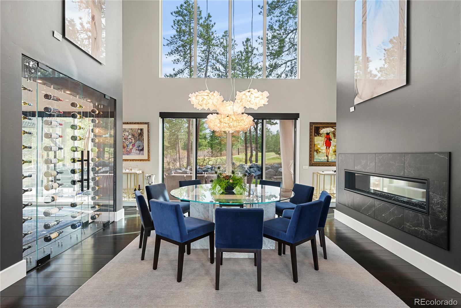 1188 Sky View Lane Larkspur CO 80118