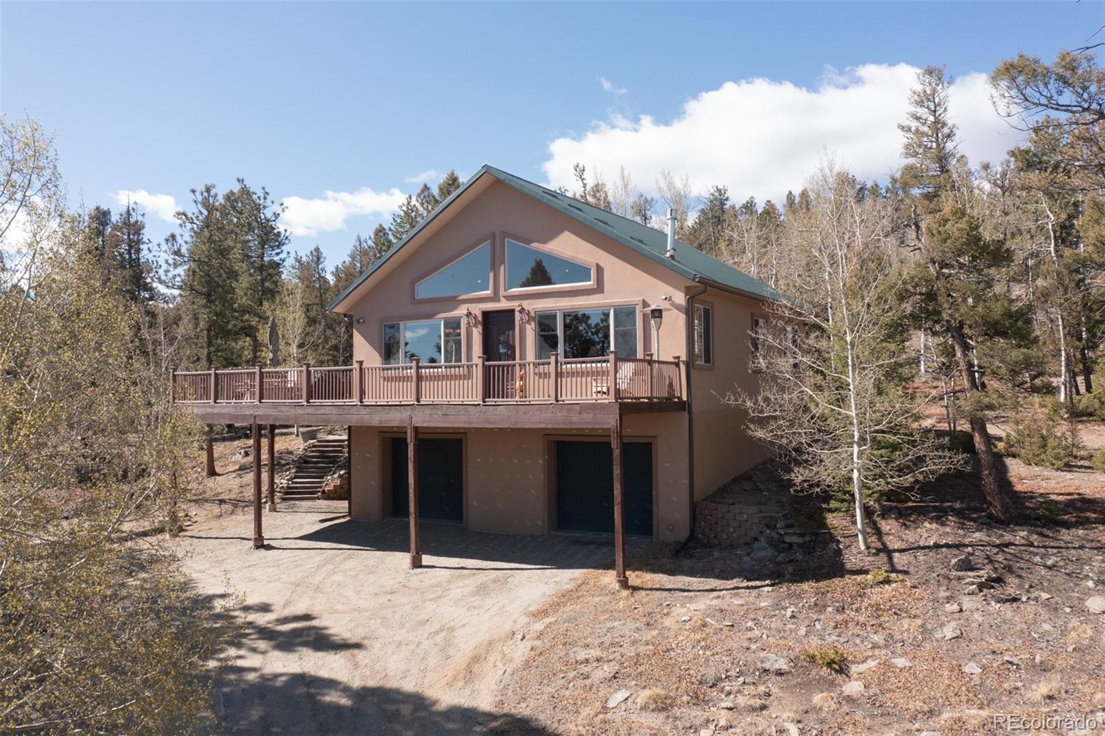 1136 Bellows Road Hartsel CO 80449