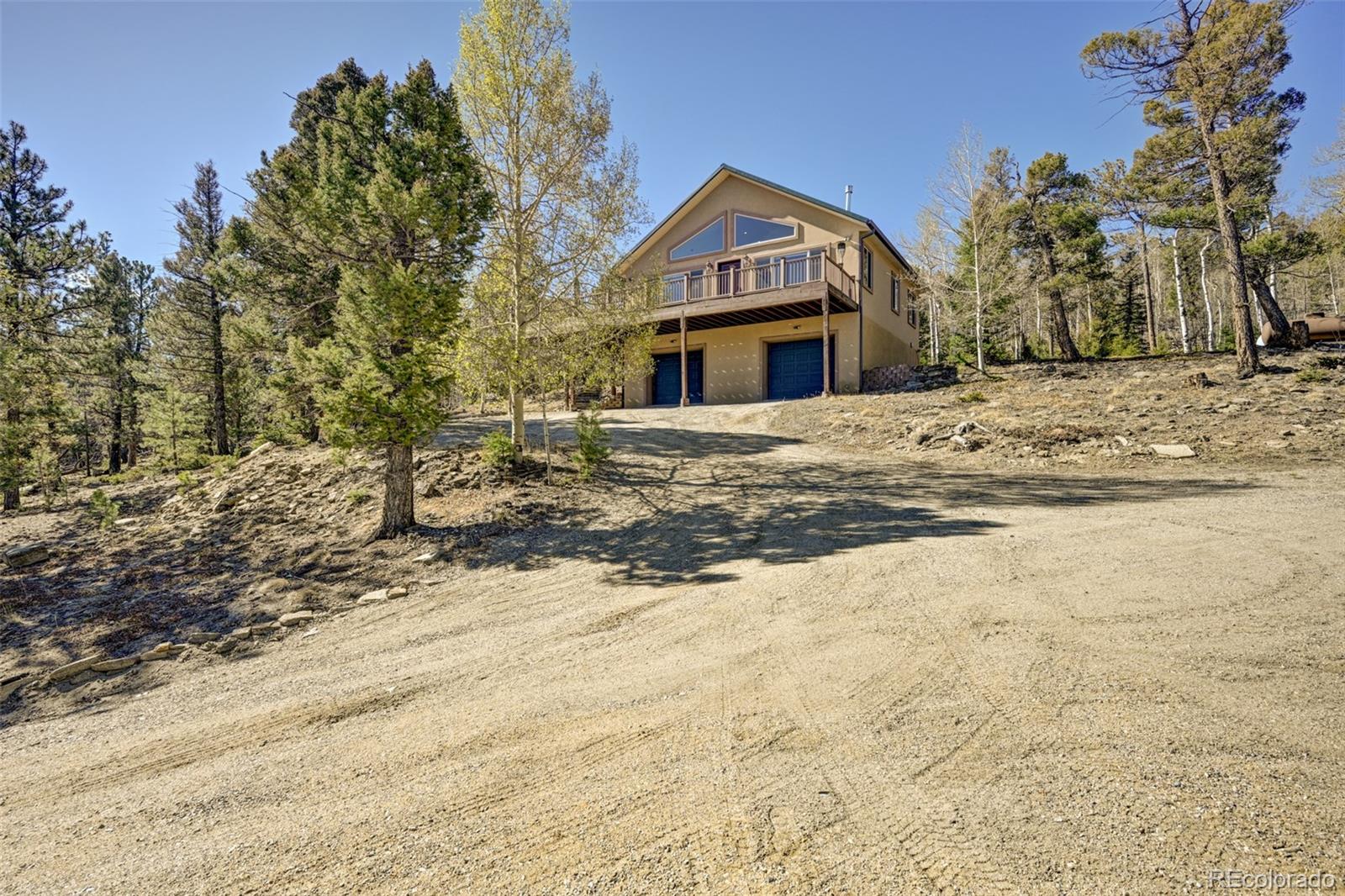 1136 Bellows Road Hartsel CO 80449