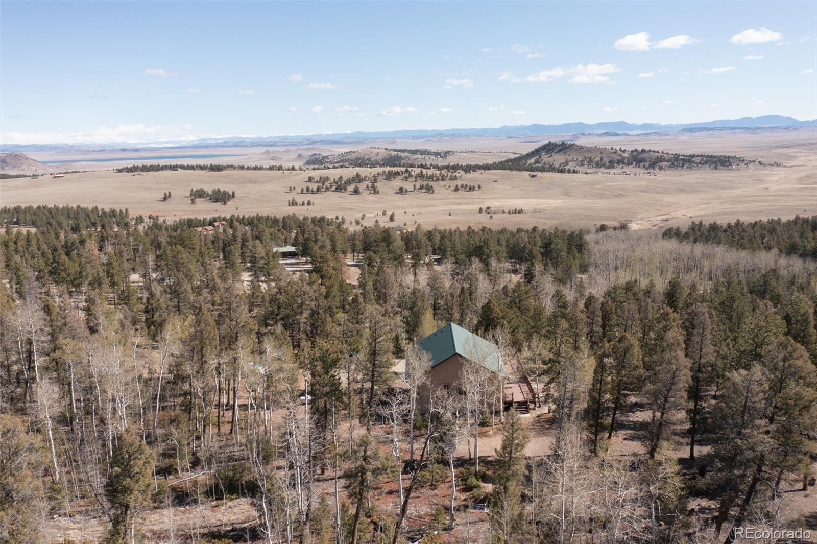 1136 Bellows Road Hartsel CO 80449