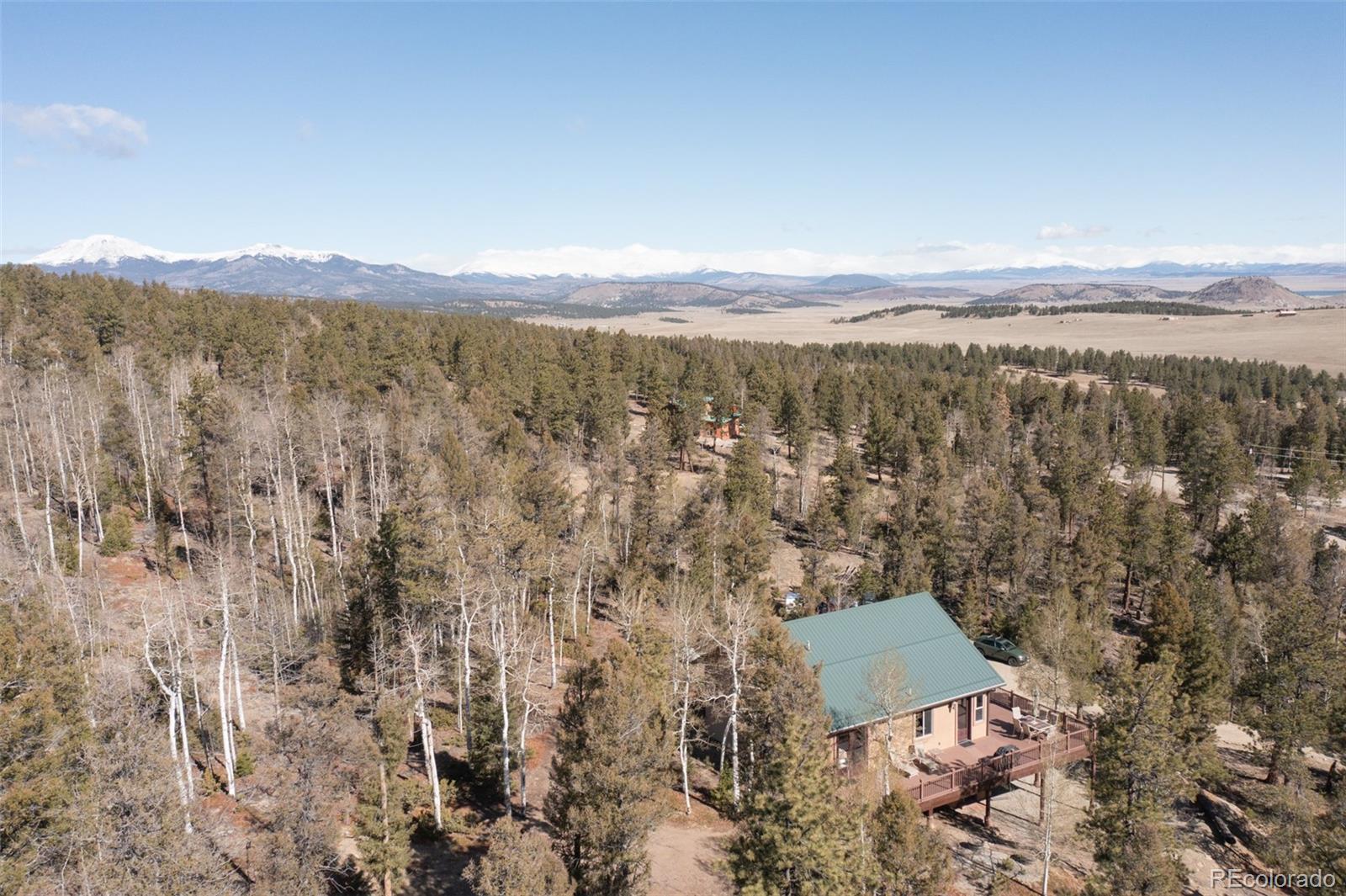1136 Bellows Road Hartsel CO 80449