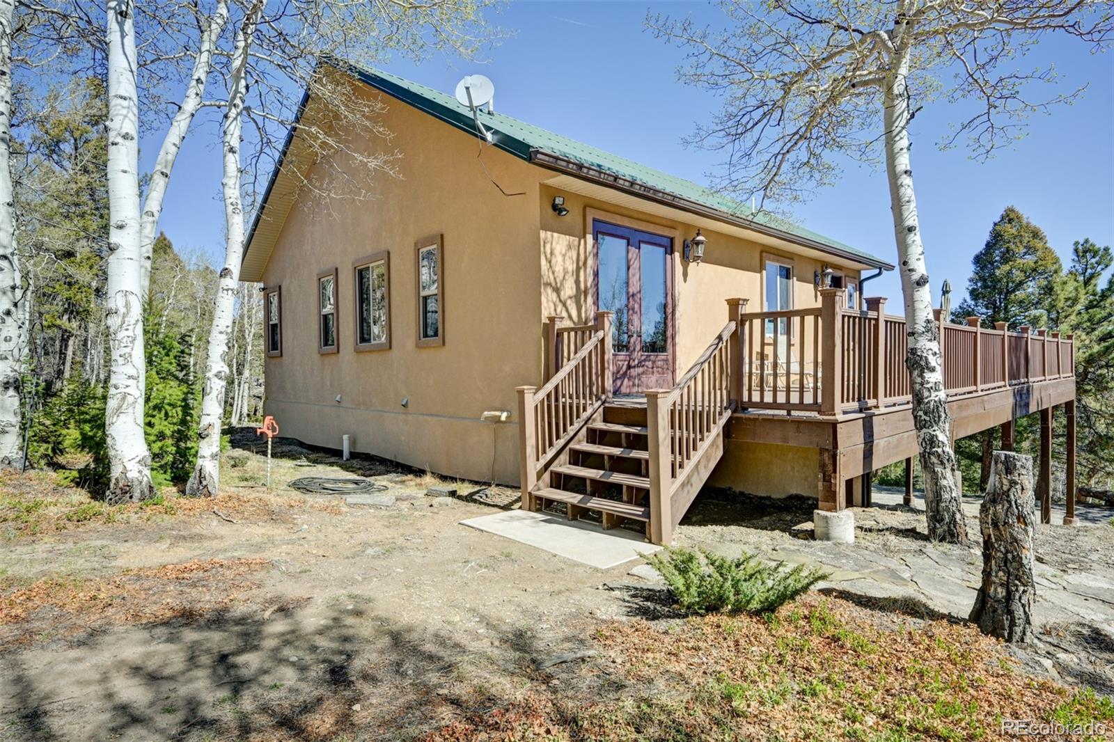 1136 Bellows Road Hartsel CO 80449
