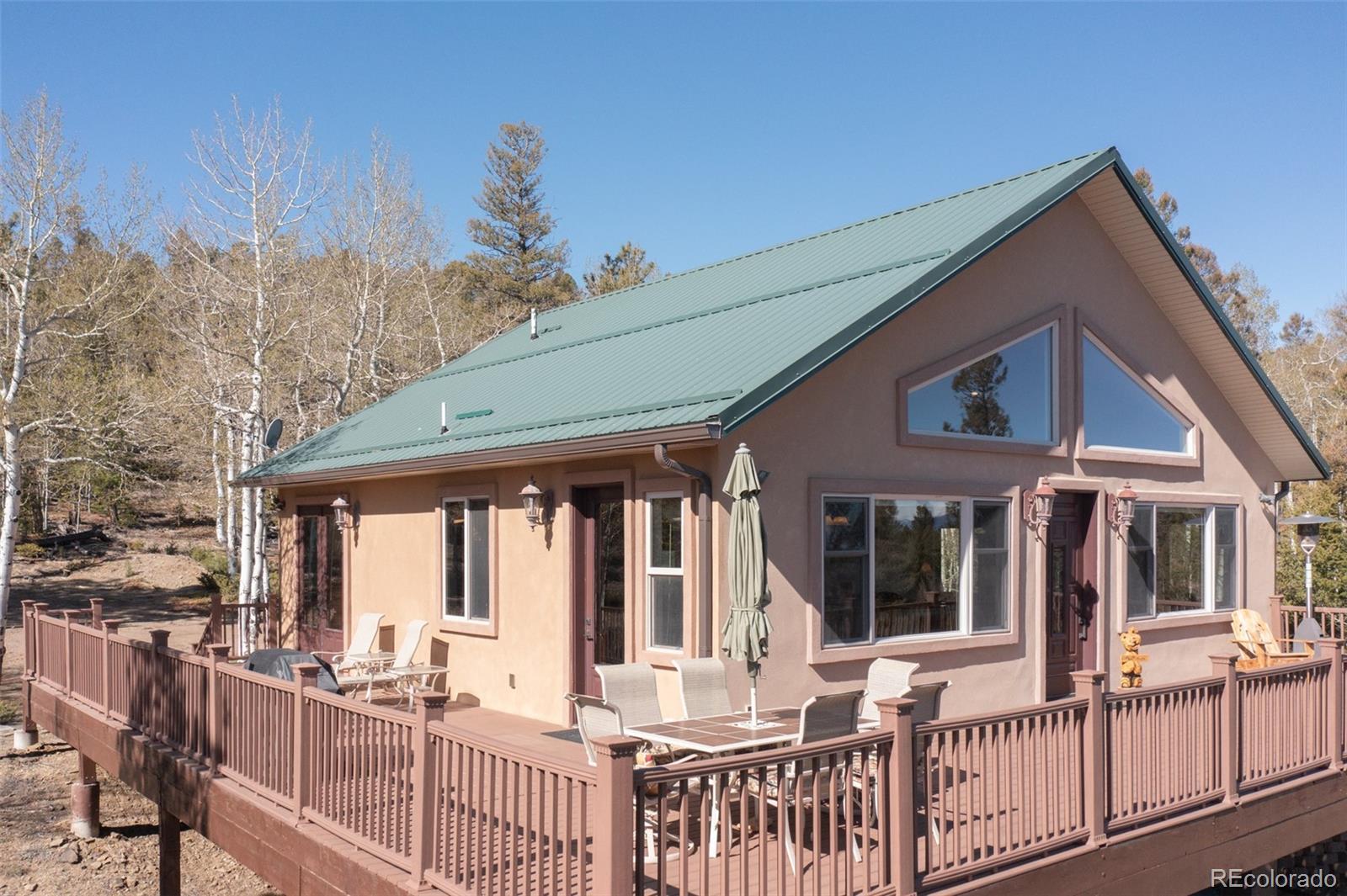 1136 Bellows Road Hartsel CO 80449