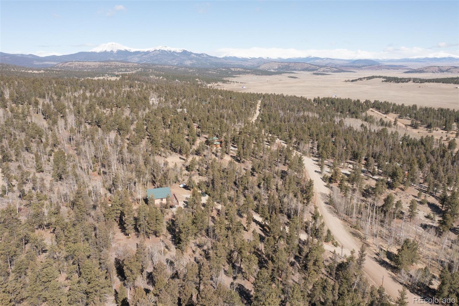 1136 Bellows Road Hartsel CO 80449
