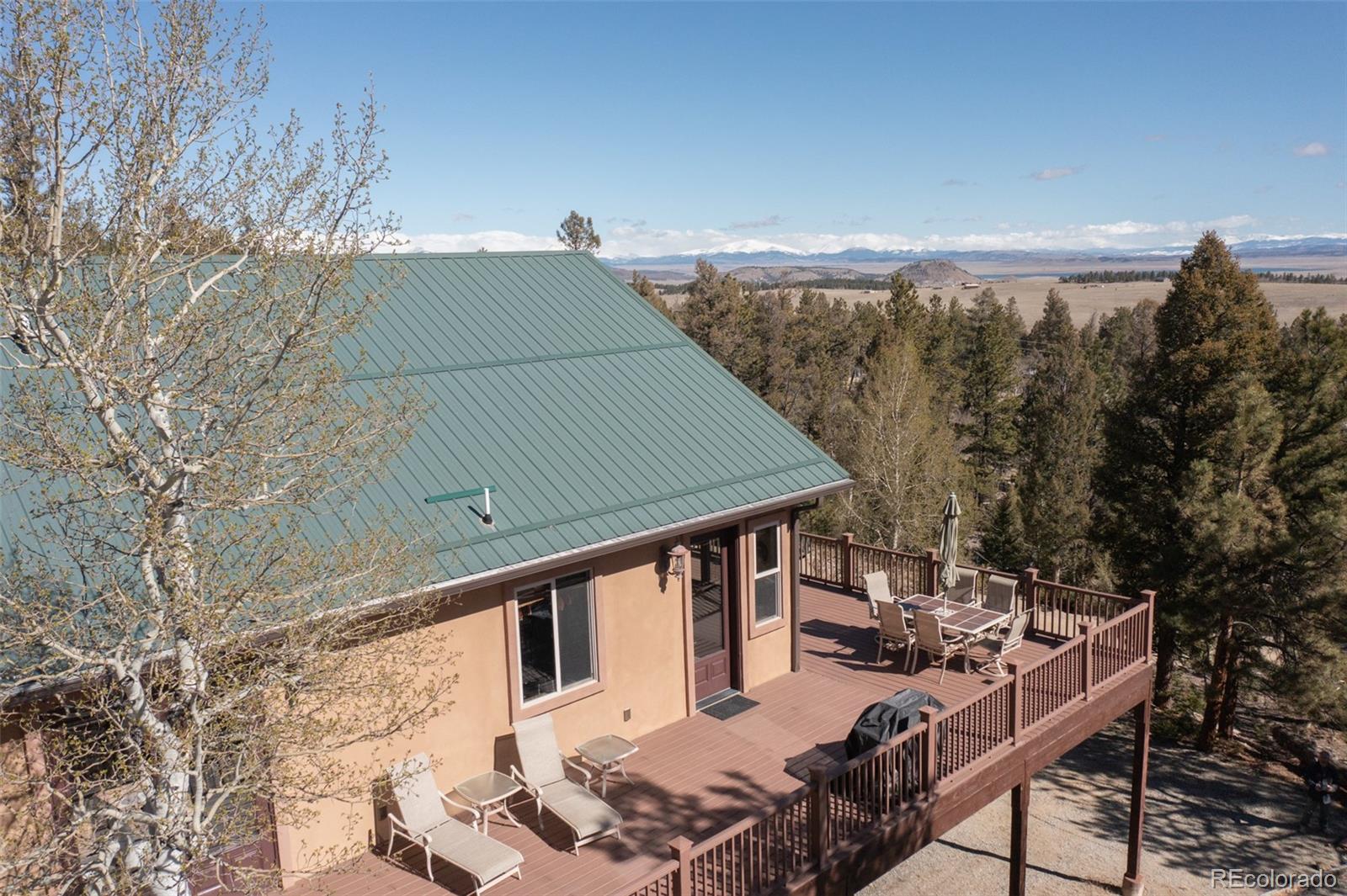 1136 Bellows Road Hartsel CO 80449