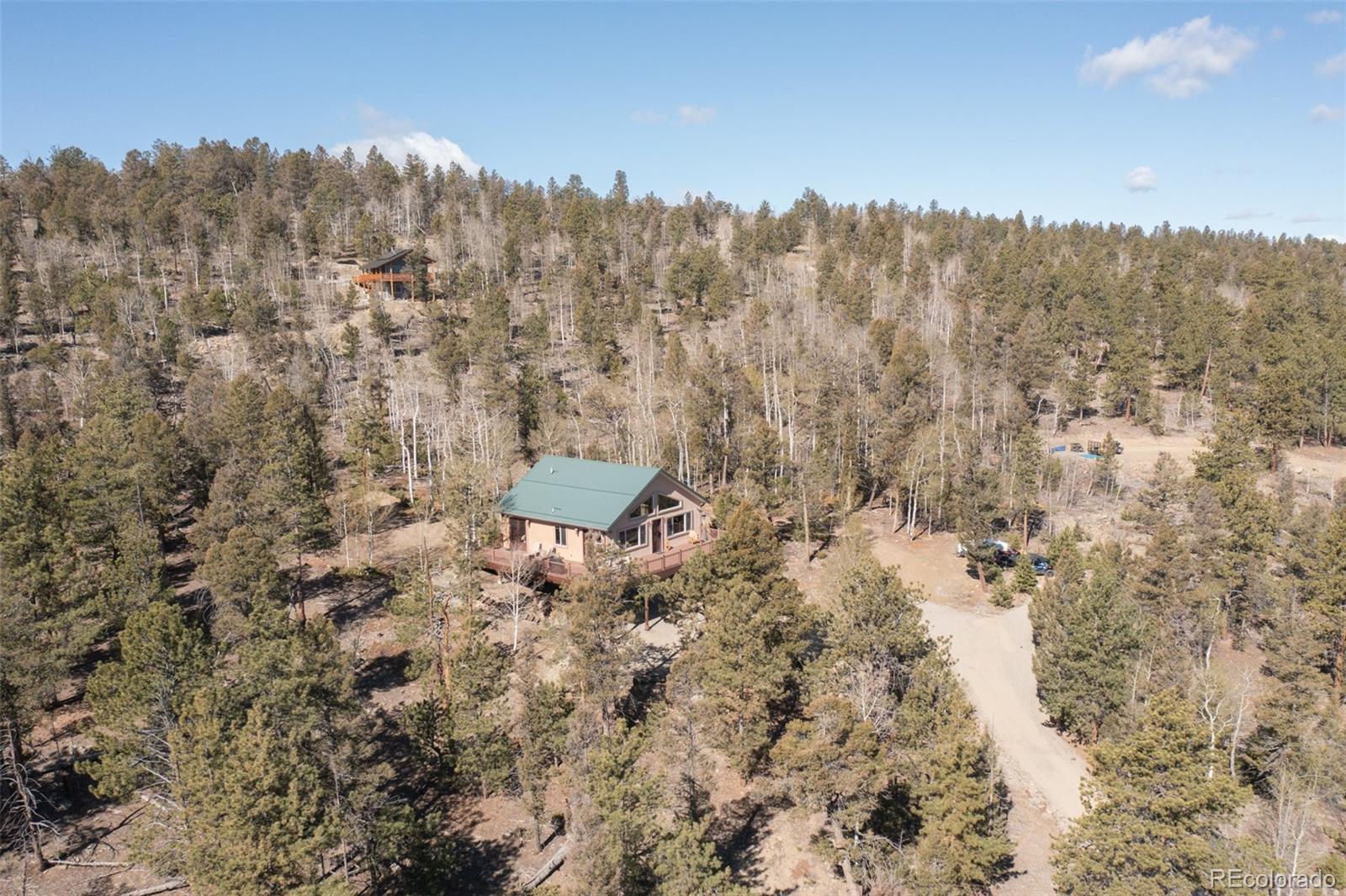 1136 Bellows Road Hartsel CO 80449