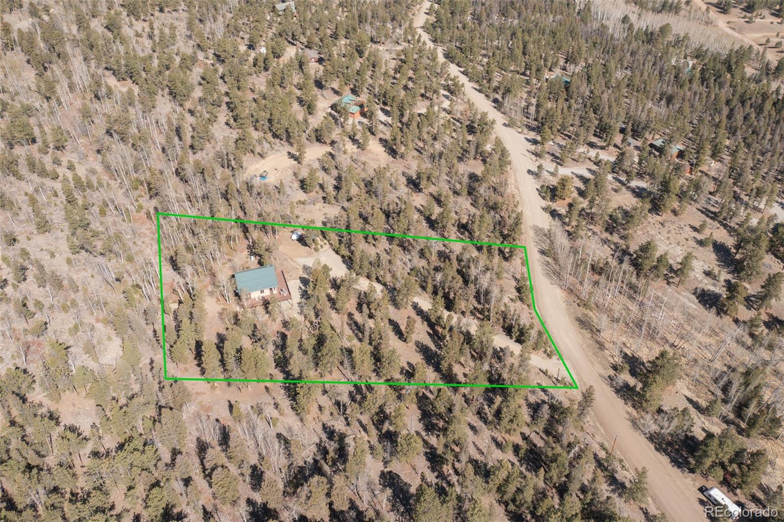 1136 Bellows Road Hartsel CO 80449