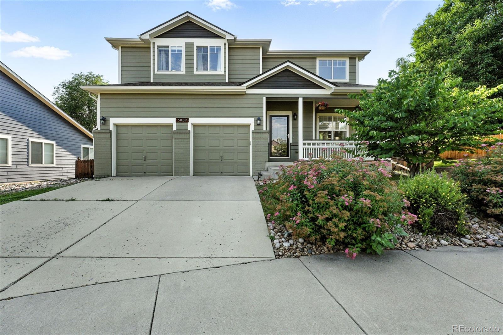 6039 Quay Court Arvada CO 80003