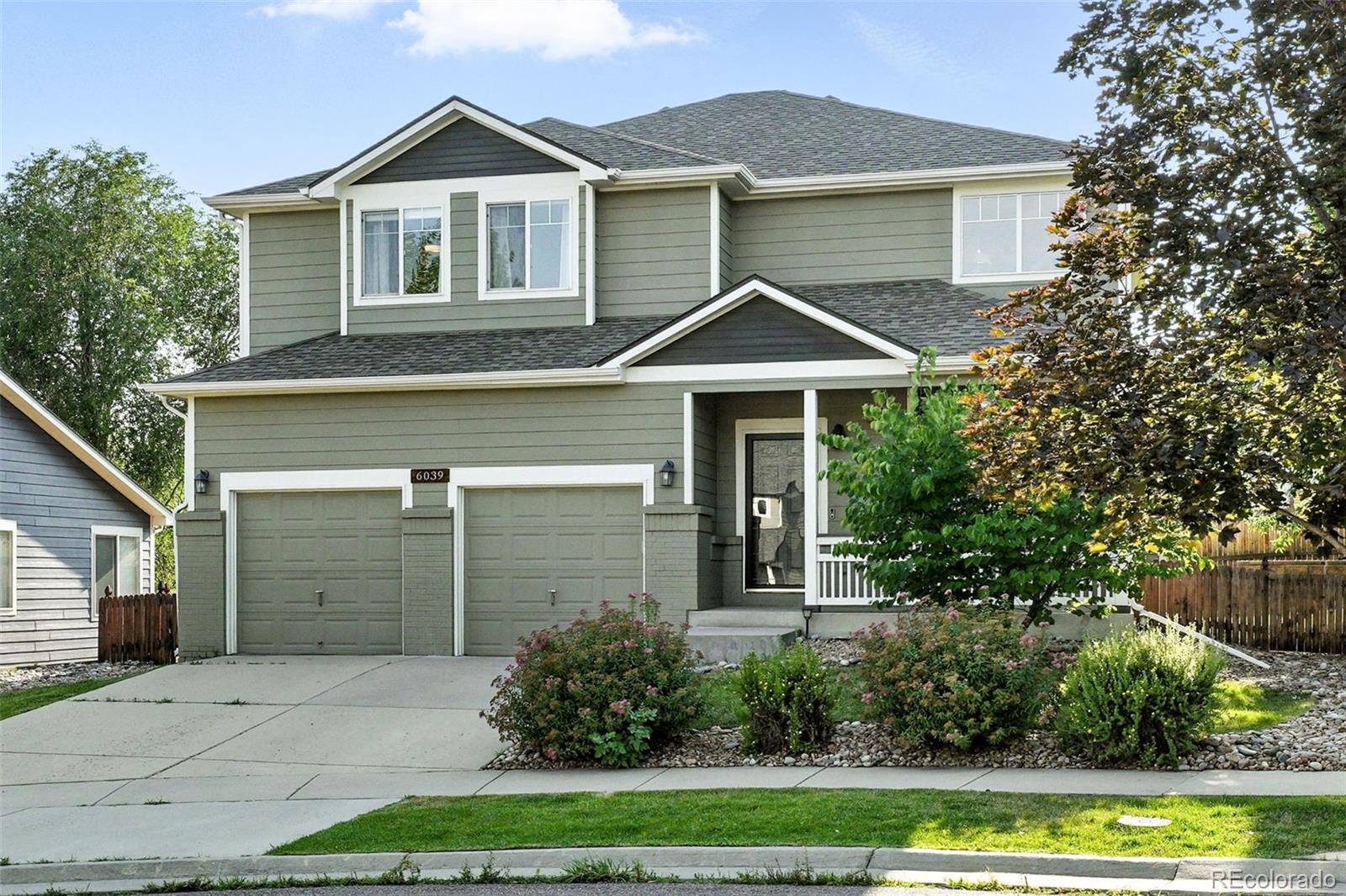 6039 Quay Court Arvada CO 80003