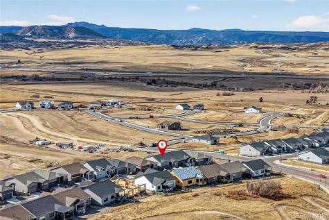 289 Leafy Aster Lane Castle Rock CO 80104