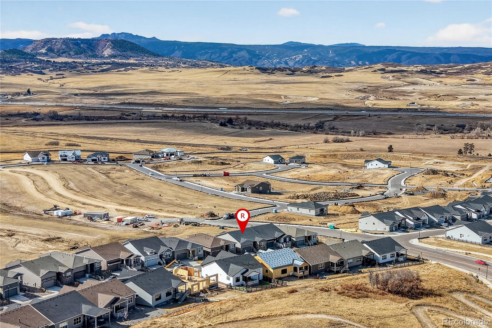289 Leafy Aster Lane Castle Rock CO 80104