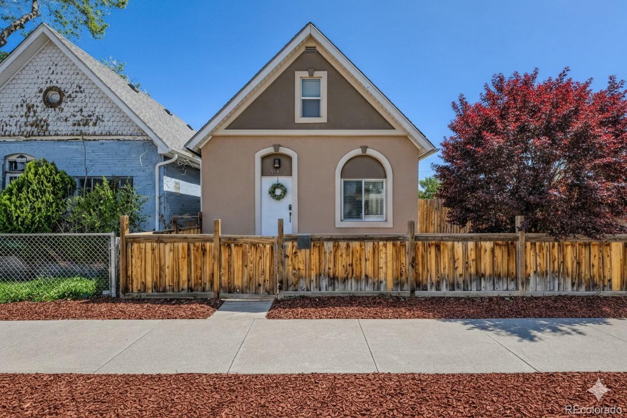 Denver CO, 4648 Josephine Street