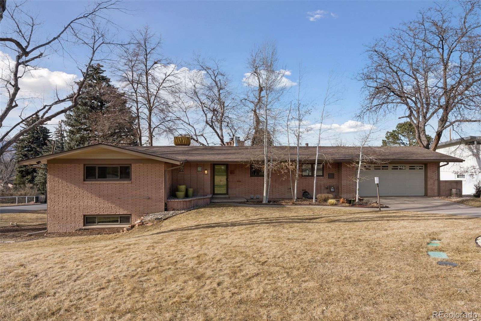17 Hillside Drive Wheat Ridge CO 80215