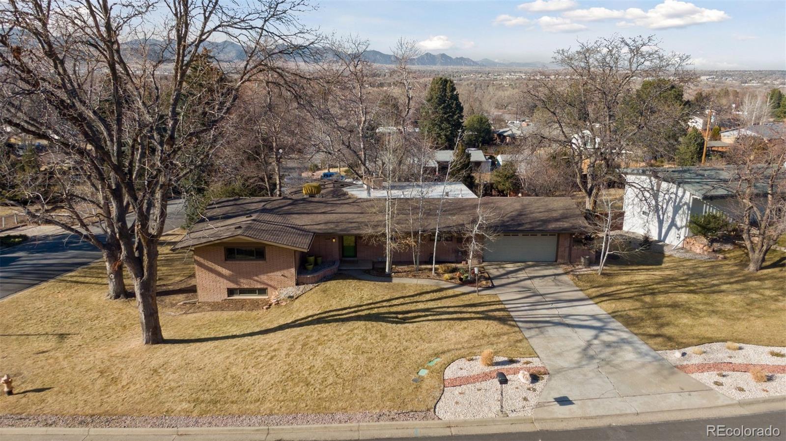 17 Hillside Drive Wheat Ridge CO 80215